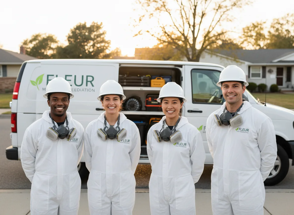 Mold Remediation company in Hyde Park, MA